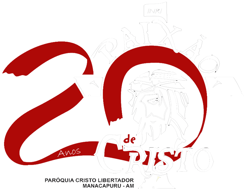 Logo A Paixão de Cristo 2026