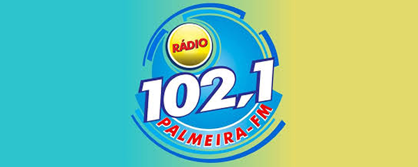 Logo Palmeira FM