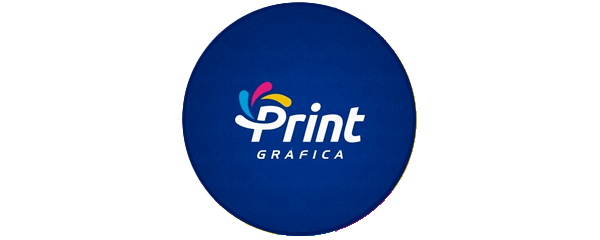 Logo Gráfica Print