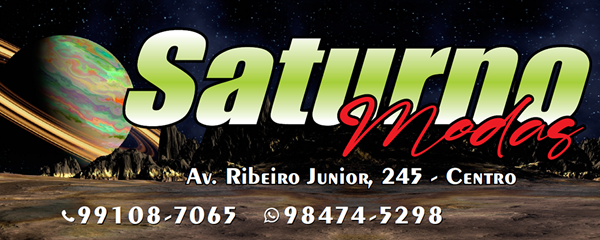 Logo Saturno Modas